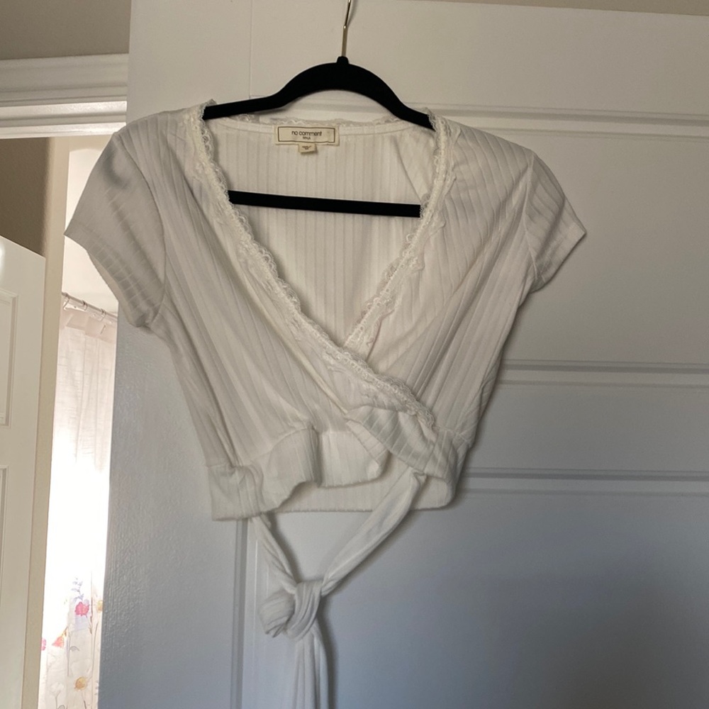 White blouse